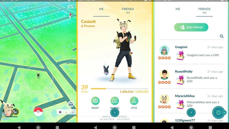 How to Complete the Finding Your Voice Quest in Pokémon GO