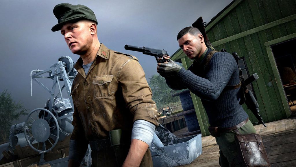 Sniper Elite 5: All Kill Challenges and How to Beat Them