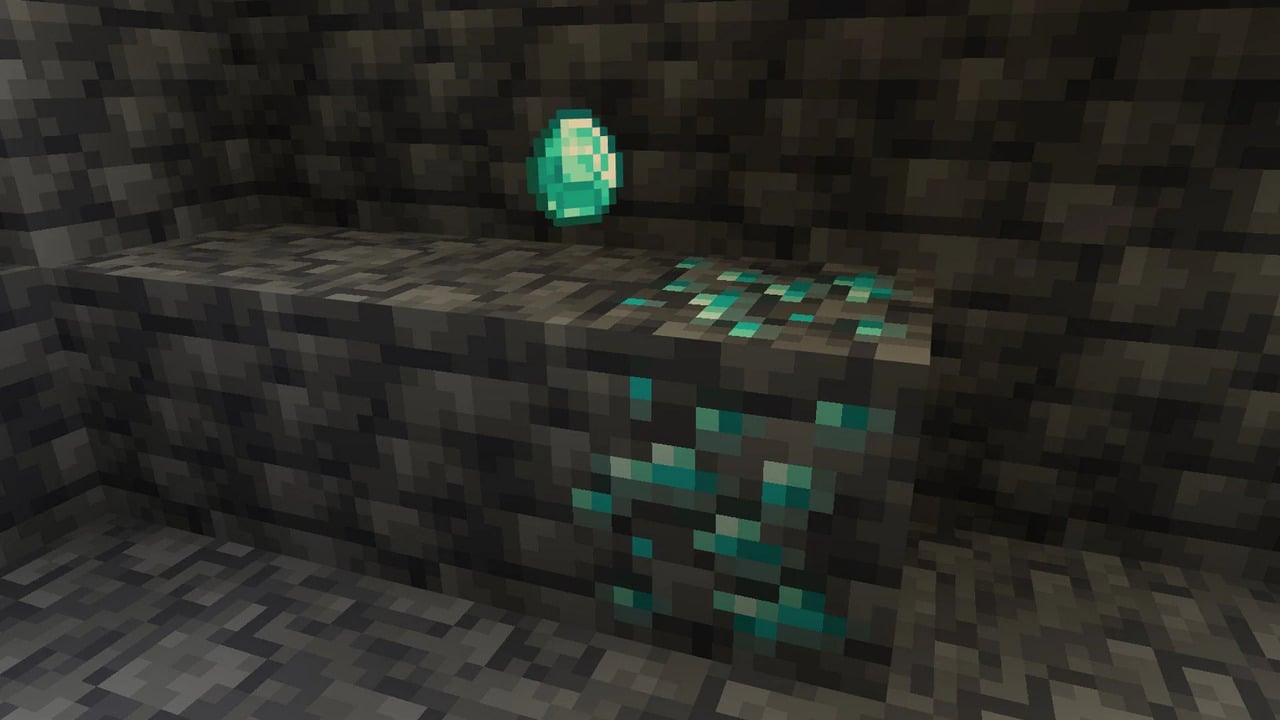 Minecraft 1.19: Best Level for Diamonds