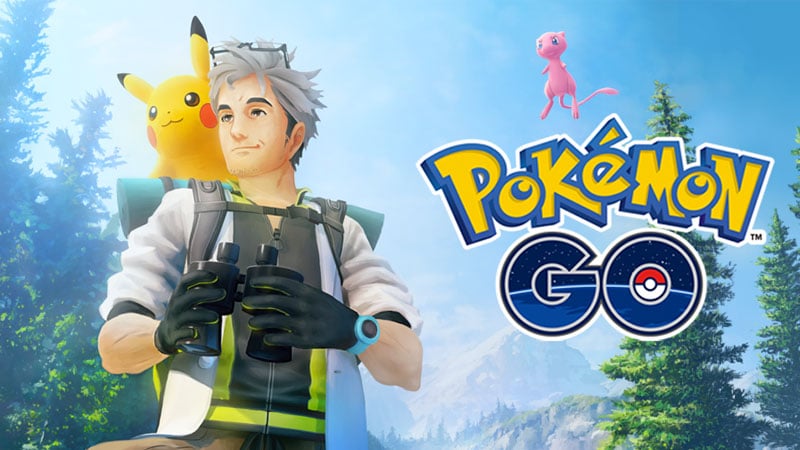 Pokemon Go: A Mythical Discovery Quest Guide