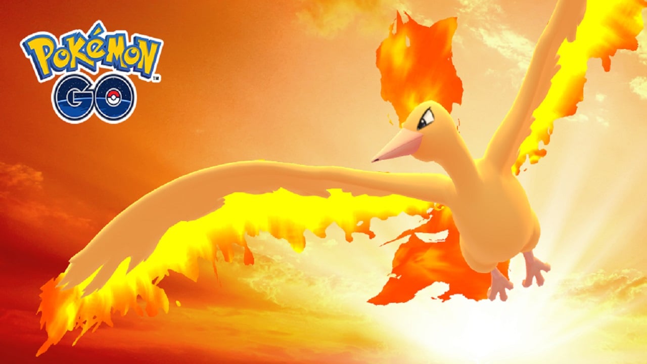 pokemon go moltres best movesets and counters