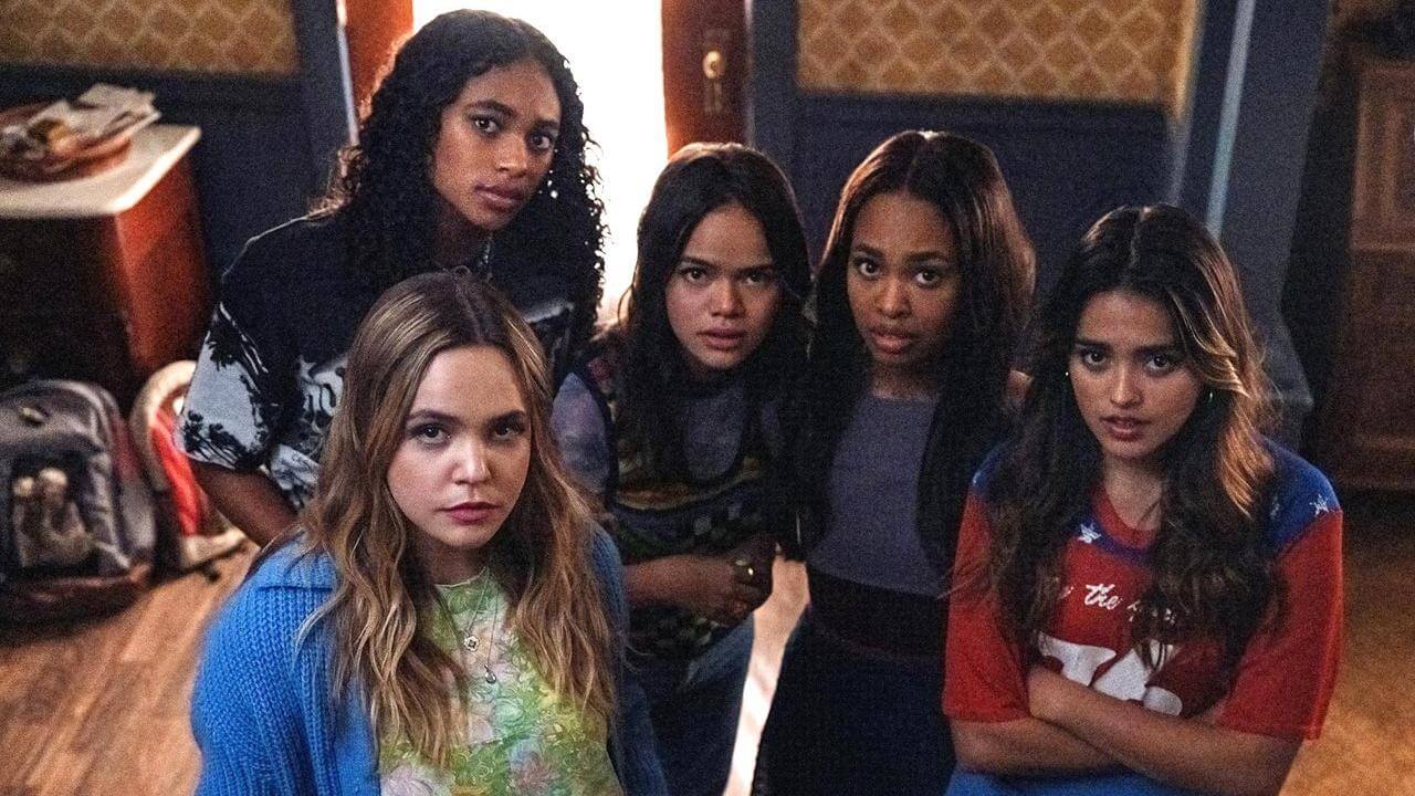 HBO Max has a release date for "Pretty Little Liars: Original Sin".