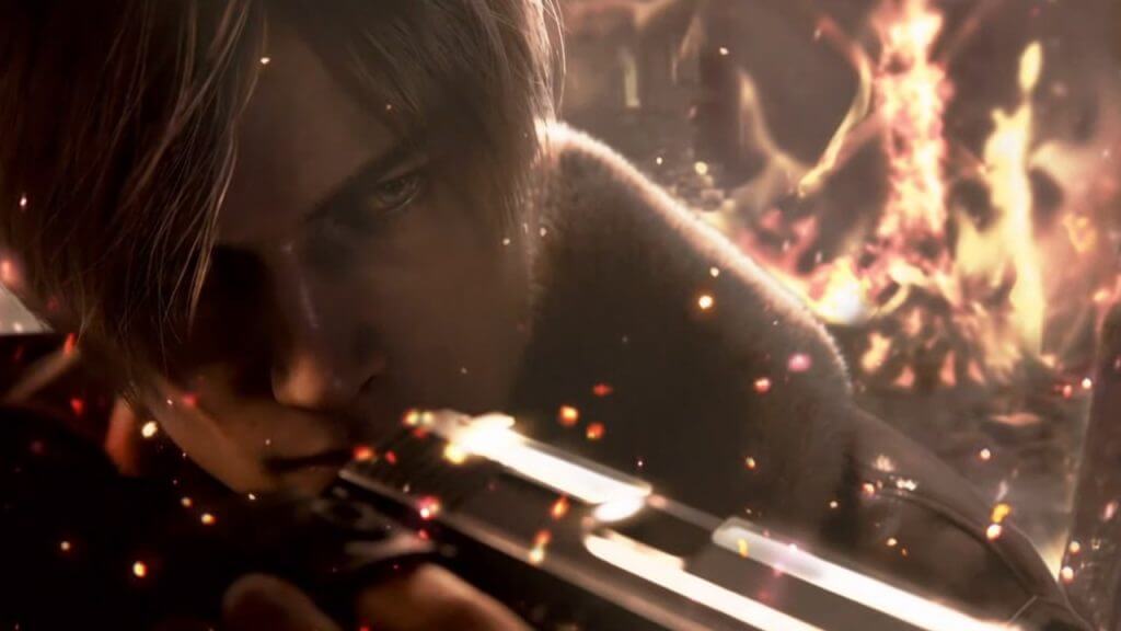 Resident Evil 4 Remake, Capcom Showcase 2022