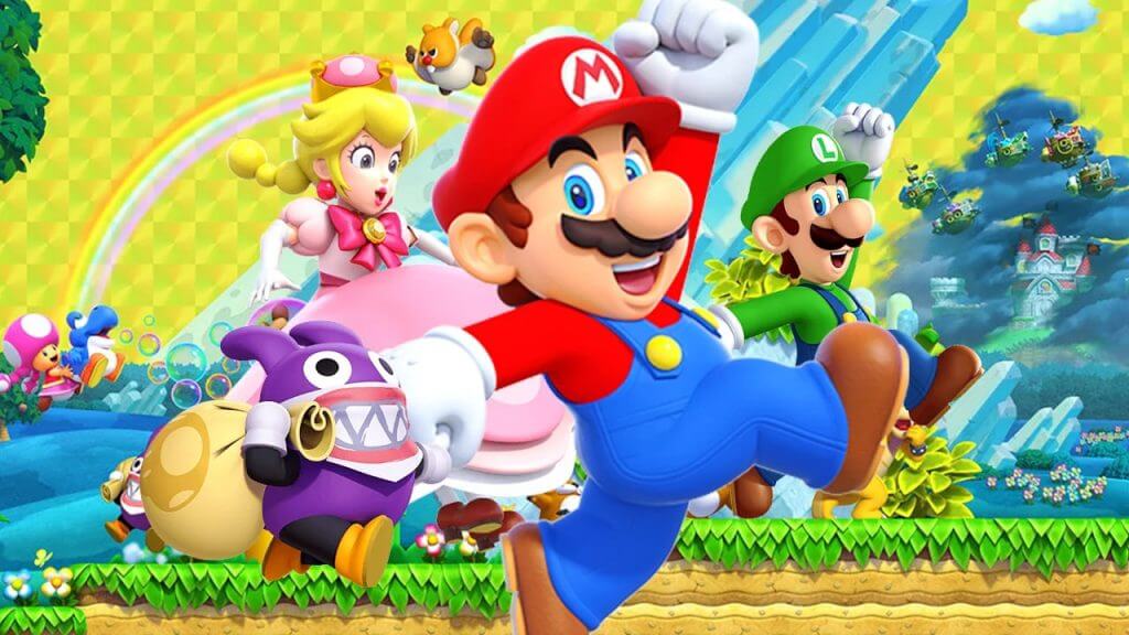 Nintendo Leak Teases Potential Movies in the Future