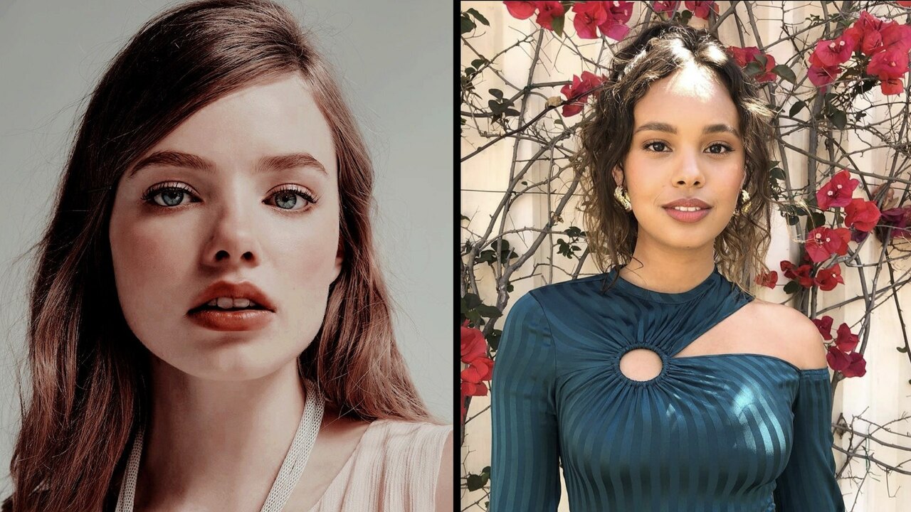 Kristine Froseth and Alisha Boe will star in the series adaptation of "The Buccaneers".