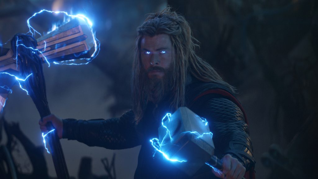 New 'Thor: Love and Thunder' trailer released