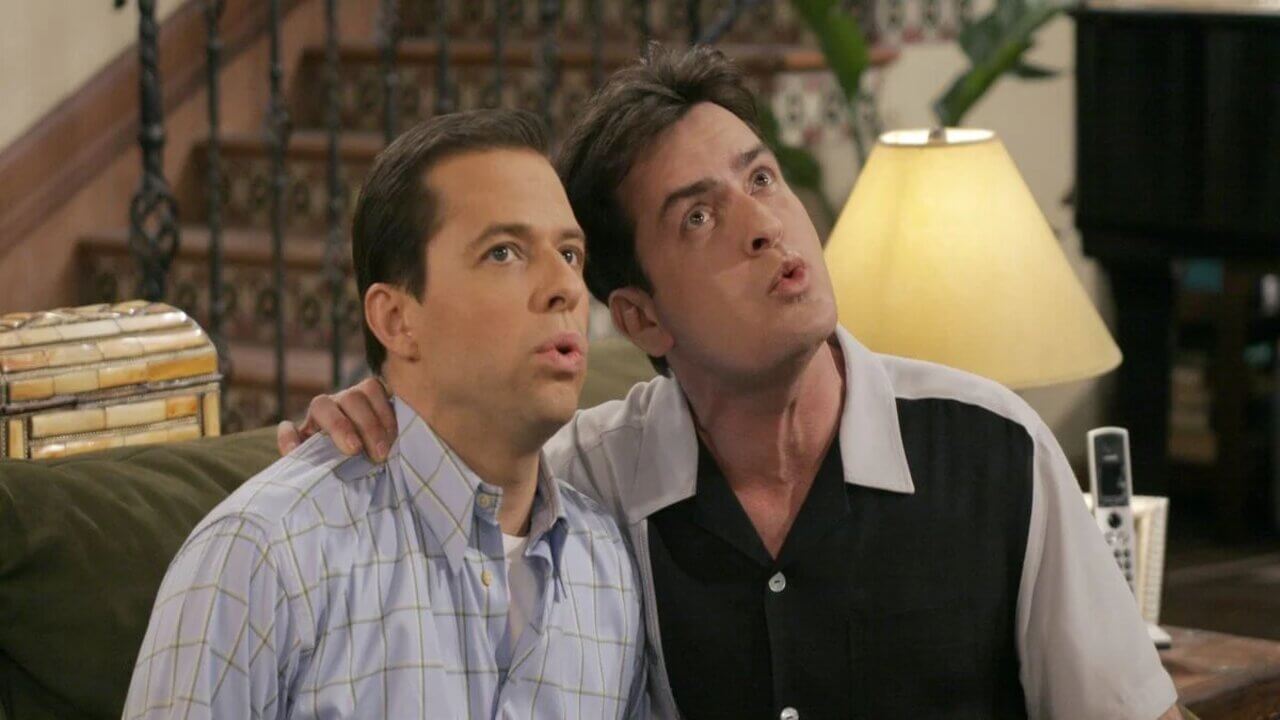 jon cryer opens up, two and a half men, Charlie Sheen's downward spiral