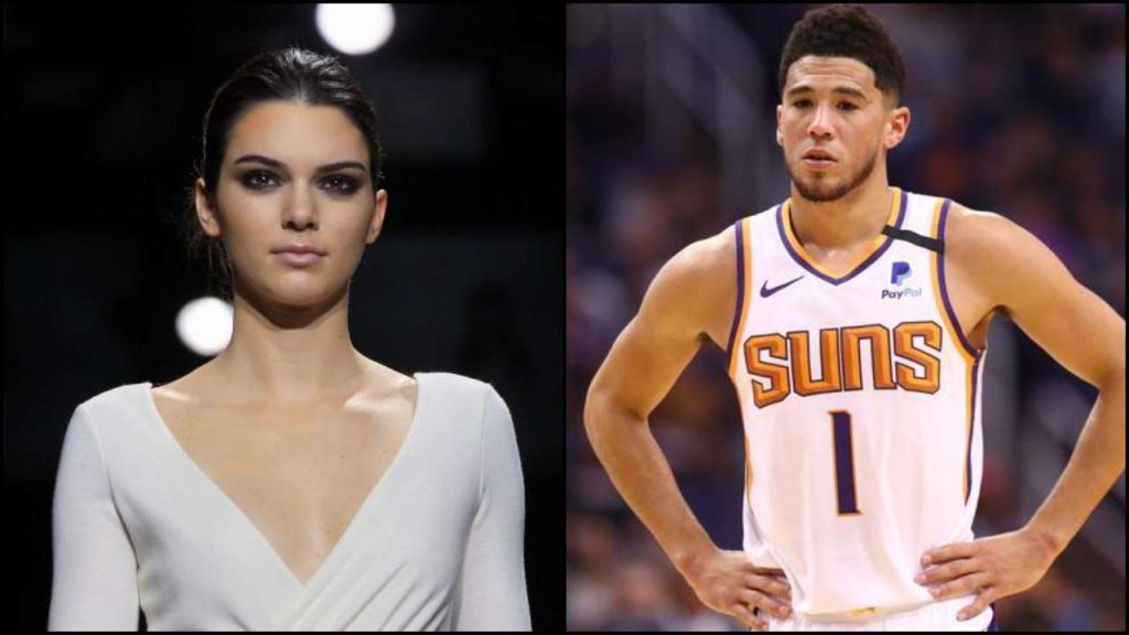 via dna india, Kendall Jenner and Devin Brooker breaking up