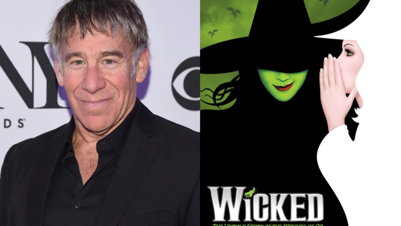 'Wicked' Songwriter Explains Why There Must Be Two Movies
