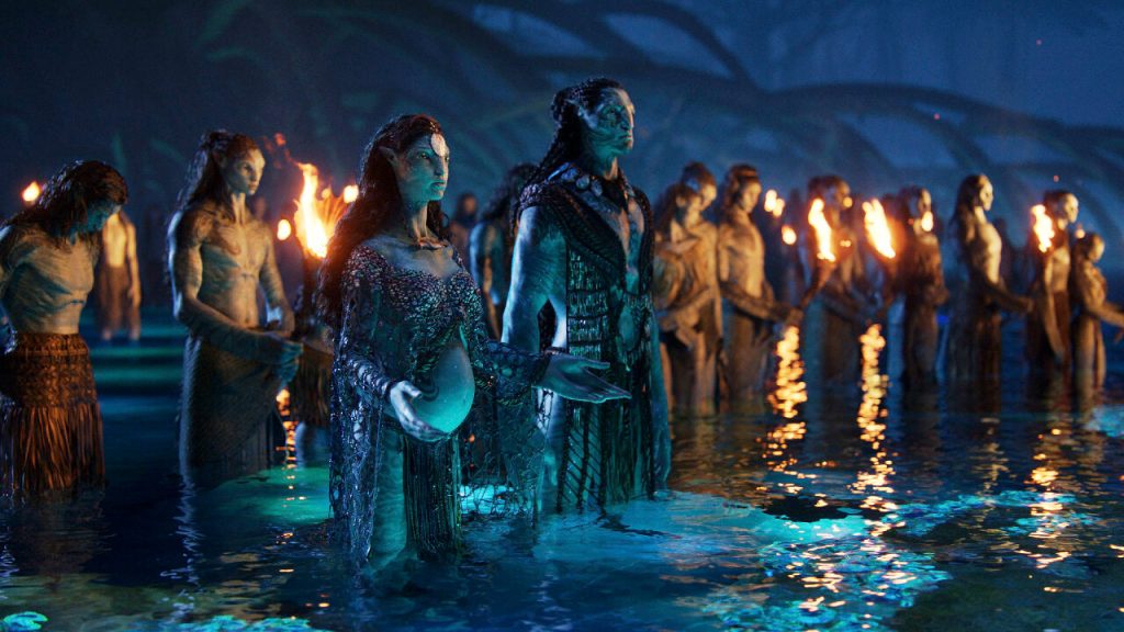 Avatar 2 runtime James Cameron defends