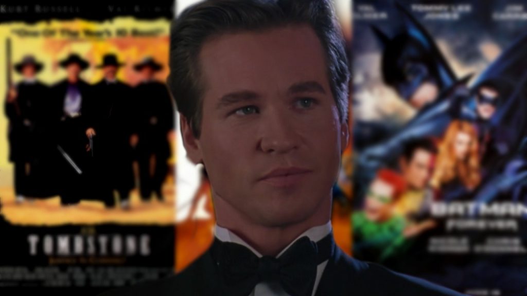 Best Val Kilmer Movies, Ranked by IMDb- featured
