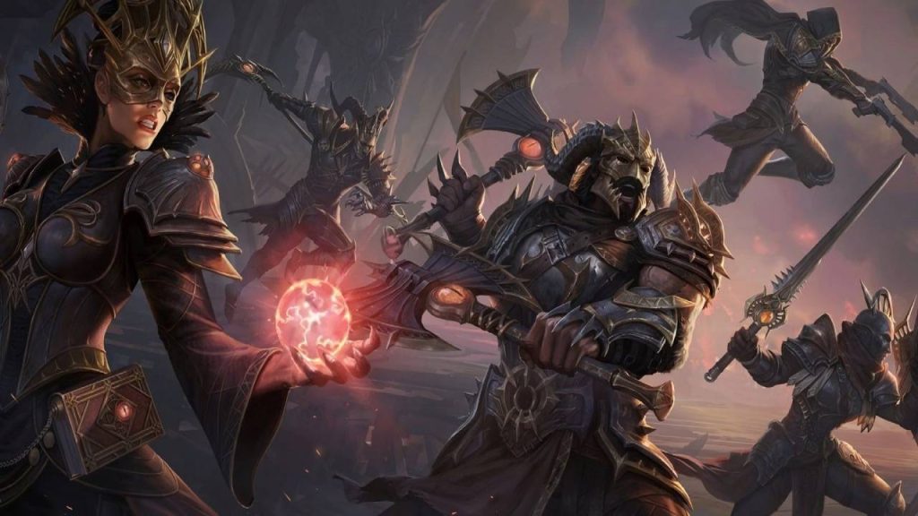 Blizzard Diablo Immortal Earnings