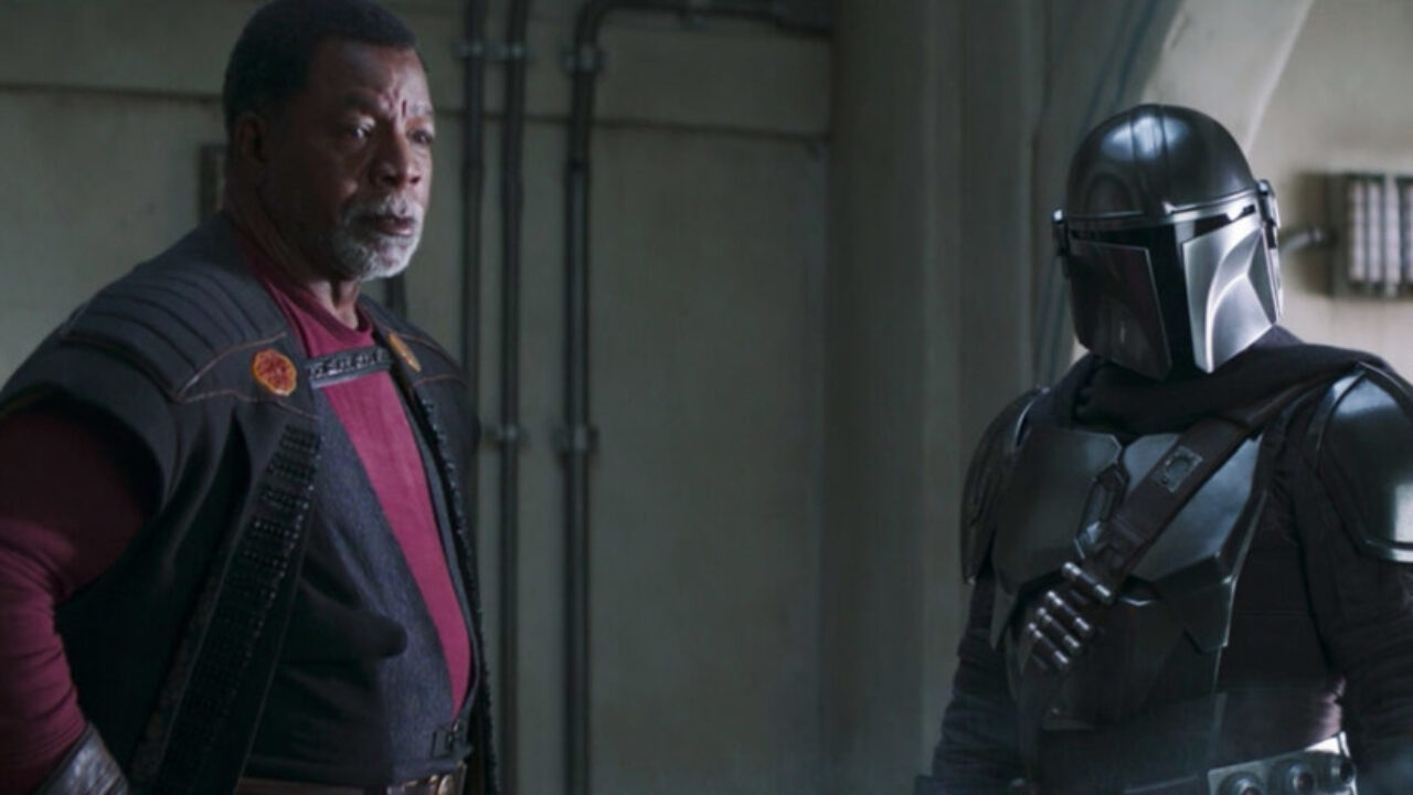 The Mandalorian Season 3 Has Wrapped Filming, Confirms Carl Weathers -  FandomWire