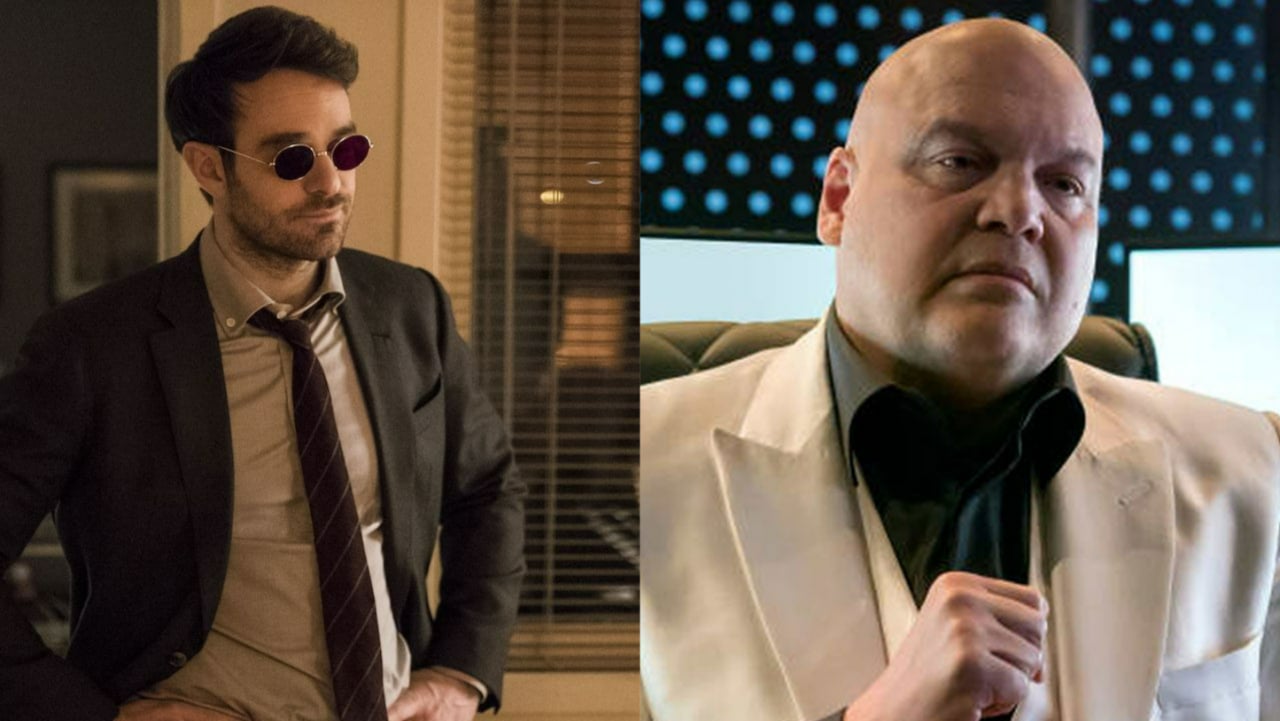 Charlie Cox and Vincent D'Onofrio Reportedly Returning for 'Echo' Series