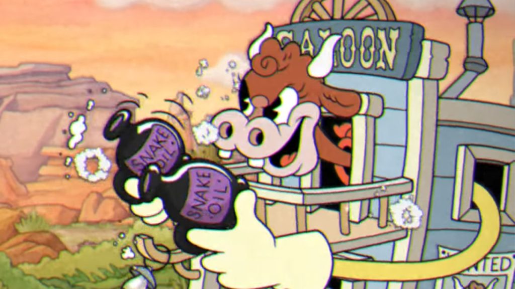 Cuphead The Delicious Last Course Defeat Esther Winchester