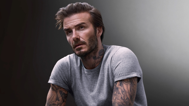 David Beckham Netflix docuseries