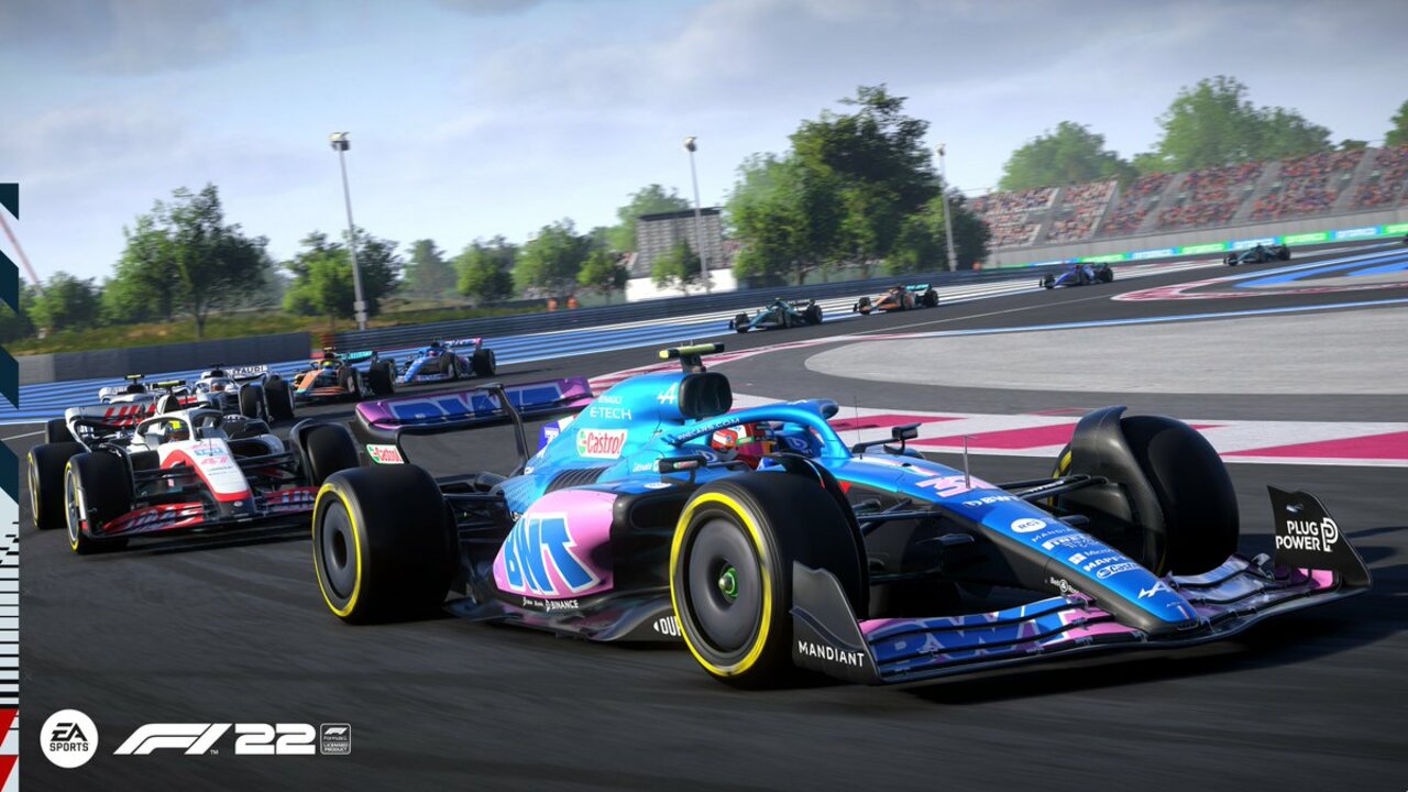 F1 22 1.06 Update Patch Notes