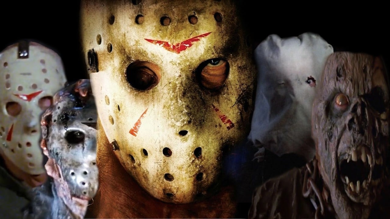 eftertænksom hvidløg Mauve Friday The 13th: Every Appearance of Jason Voorhees, Ranked