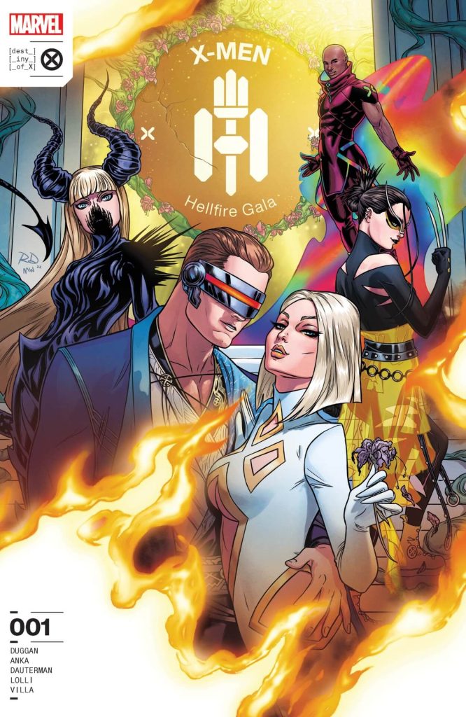 Hellfire Gala X-Men