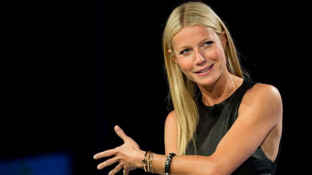 Gwyneth paltrow does not miss acting at all