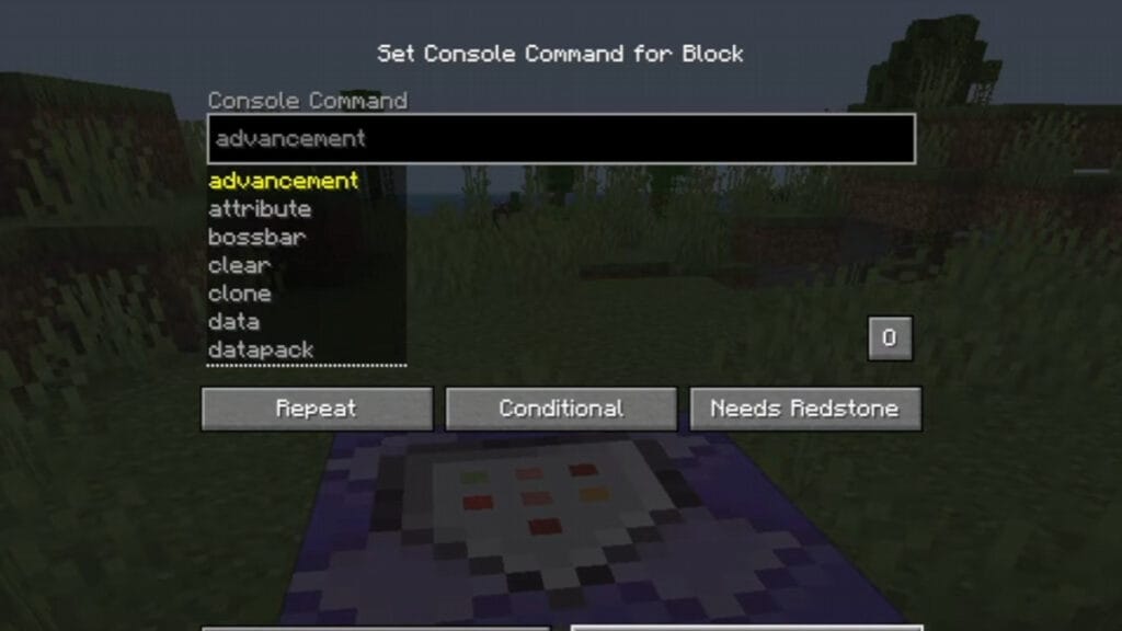How To Get (& Use) a Command Block In Minecraft