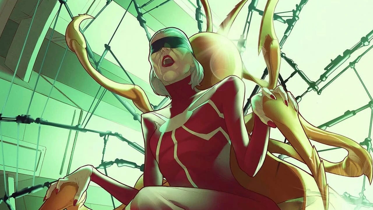 Madame Web delayed release date