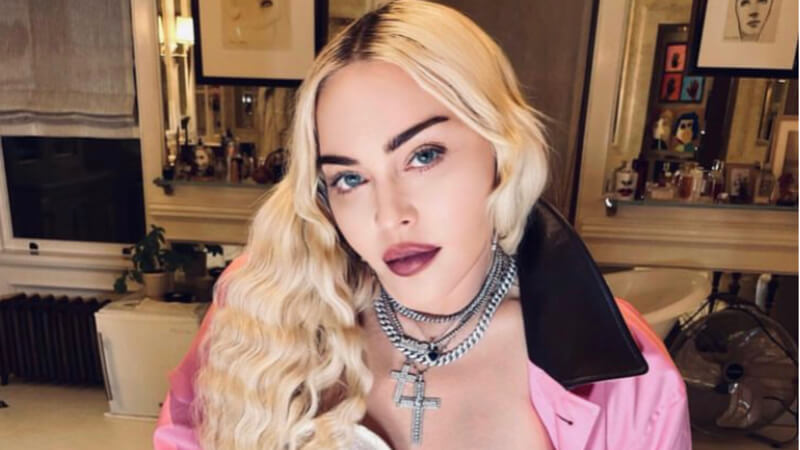 Lili Morto Sex Videos - Cardi B Lashes At Madonna Over 'Sex Book' Anniversary