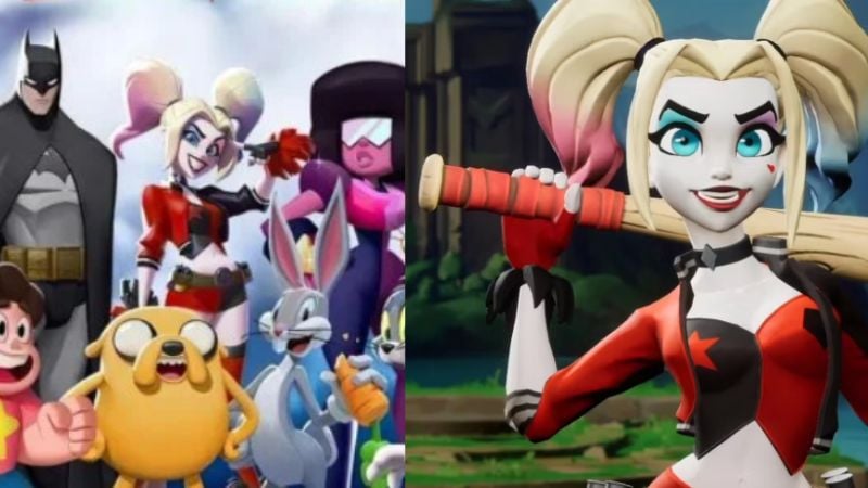 MultiVersus Harley Quinn guide: moves and strategies