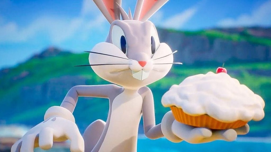 MultiVersus: The Best Perks for Bugs Bunny