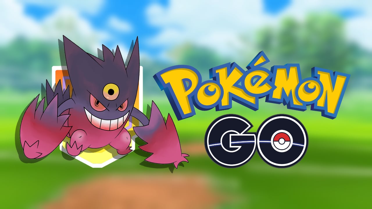Pokémon GO: The Best Counter Pokemon for Mega Gengar