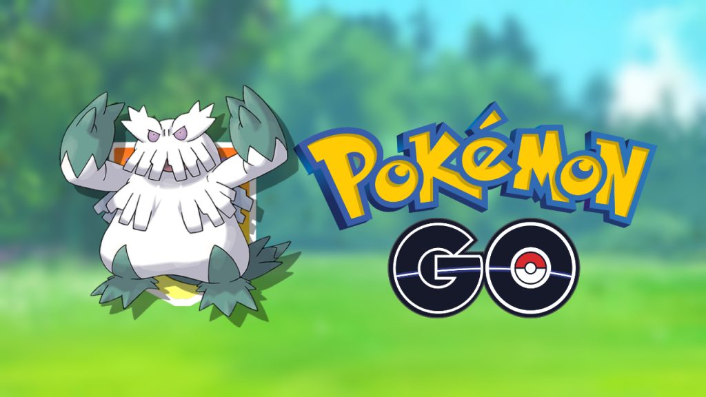 Pokémon GO The Best Movesets and Counters for Abomasnow