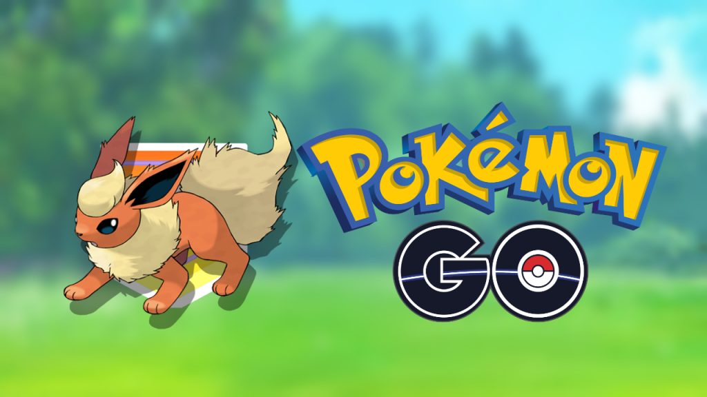 Pokémon GO The Best Movesets and Counters for Flareon