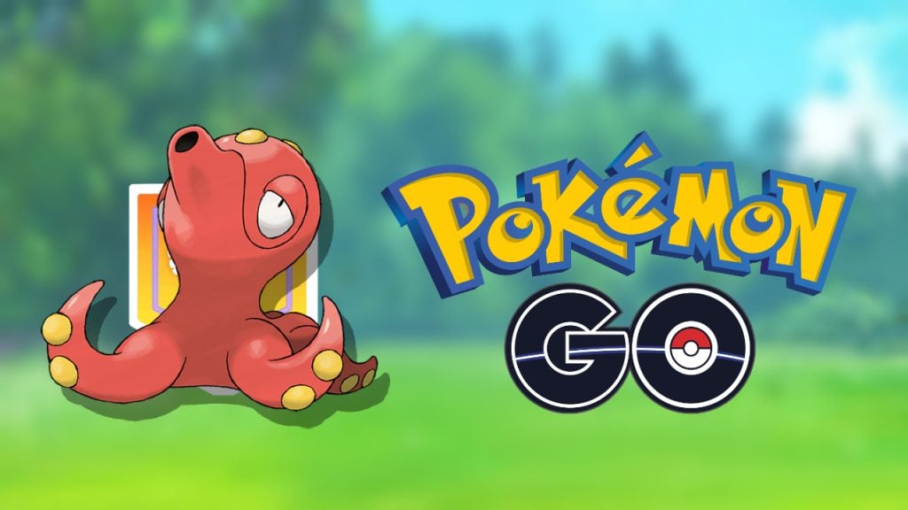 Pokémon GO The Best Movesets and Counters for Octillery