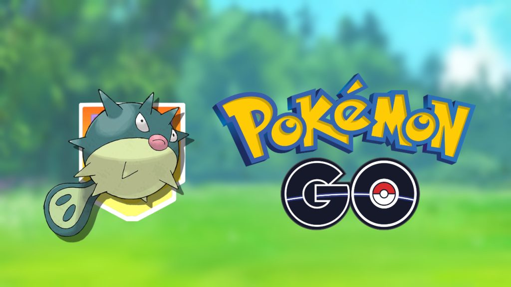 Pokémon GO The Best Movesets and Counters for Qwilfish