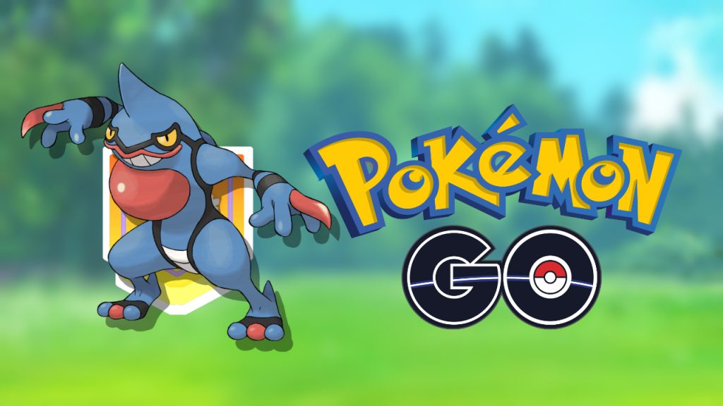 Pokémon GO The Best Movesets and Counters for Toxicroak