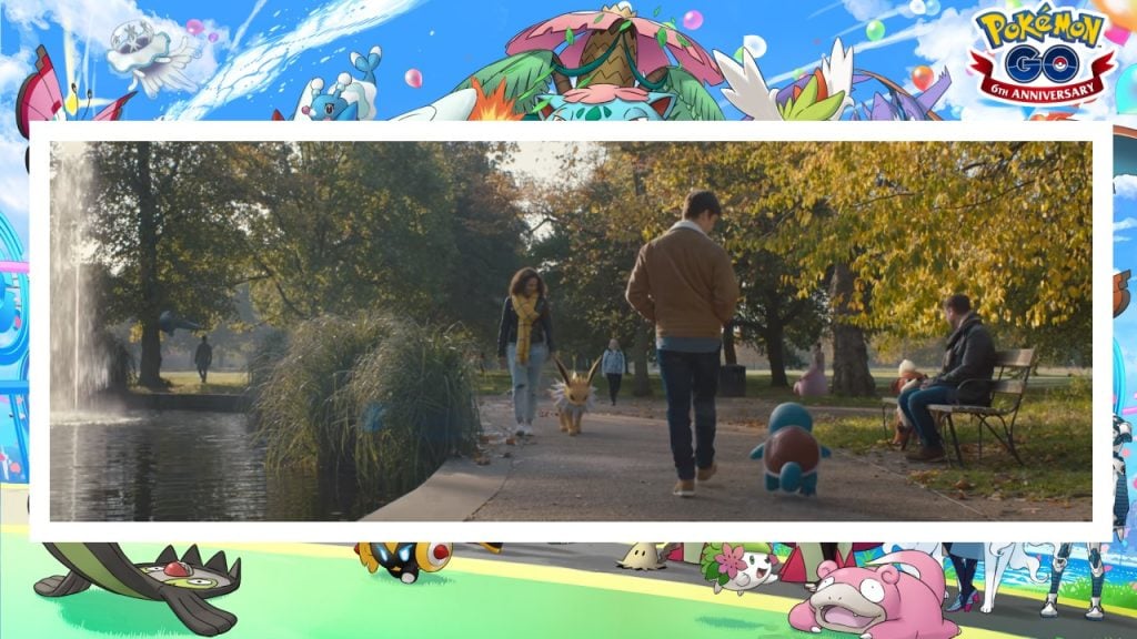 Pokémon Go: How to Earn a Candy Exploring With Your Buddy