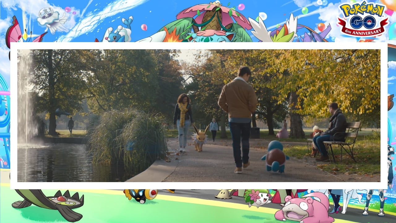 Pokémon Go Buddy: how to choose a Buddy and walk to get candy