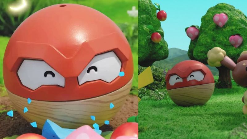 Why can't you evolve Hisuian Voltorb in Pokemon GO?