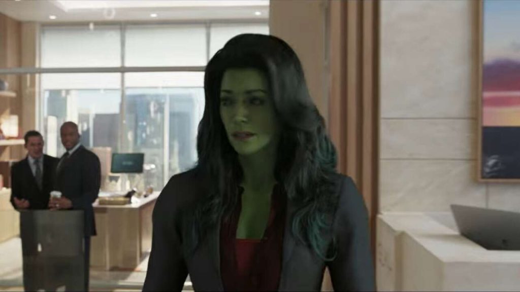 She-Hulk legal drama Disney Plus series