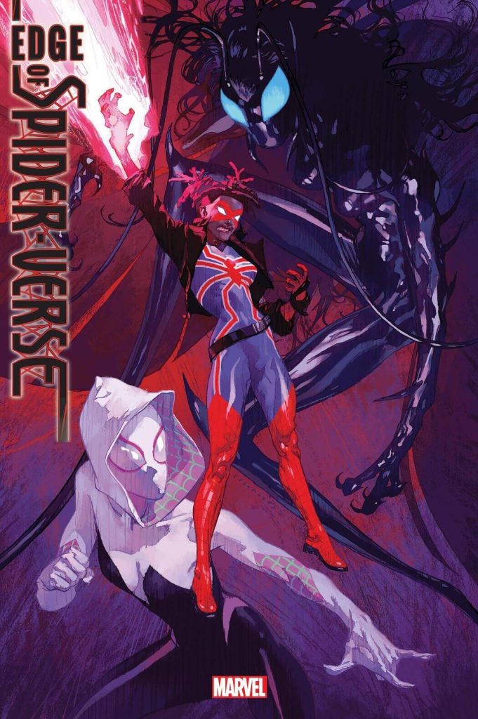 Edge of Spider-Verse #2 Limited Series