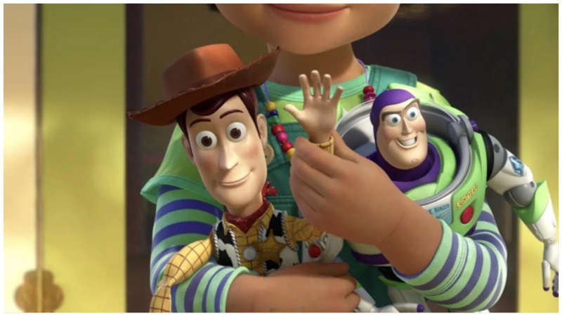 Toy Story 3 Official Movie Shot