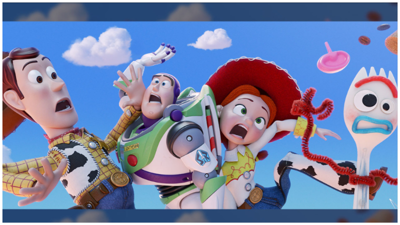 Toy Story 4 Official Trailer Shot