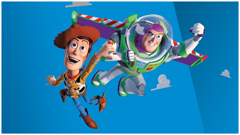 Toy Story Official Promo