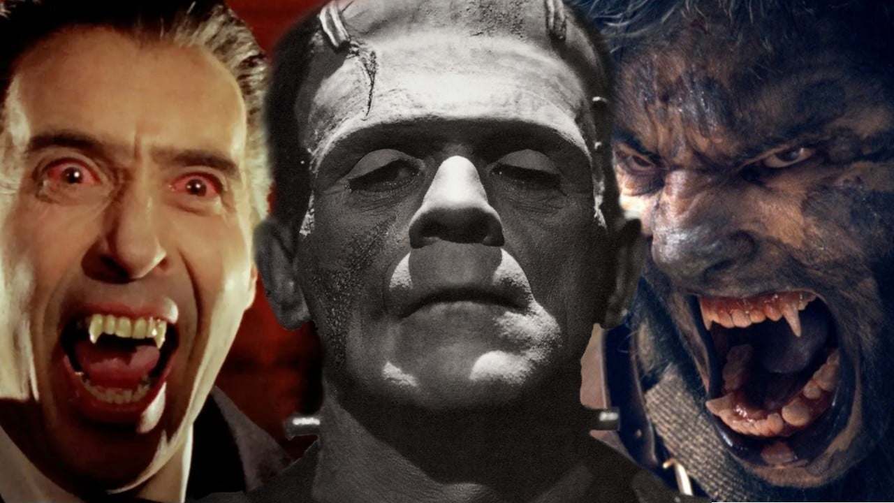 Universal Monster Movies Remakes, Ranked- featured
