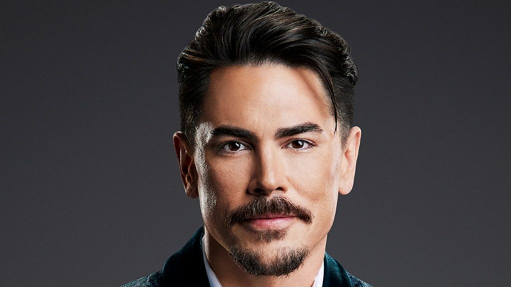 Vanderpump Rules' Tom Sandoval compares his music to that of his co-stars