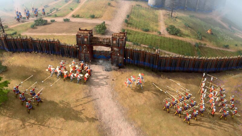 Age of Empires IV Special Event Update