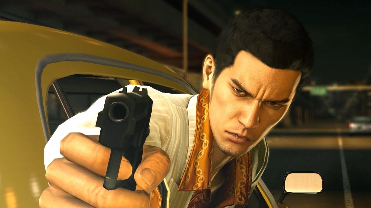 All Yakuza Games In Order: Release and Chronological Order