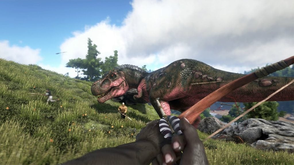ARK Survival Evolved 2.82 Patch Notes