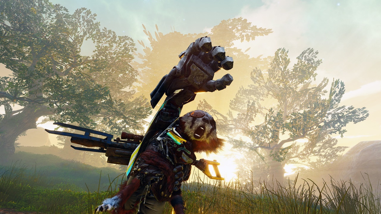 Biomutant Finally Coming to PS5 and Xbox Series Consoles