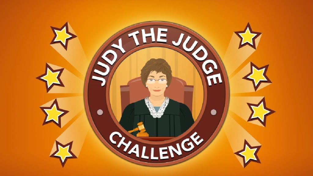 BitLife Judy the Judge Challenge